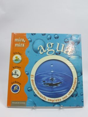 Agua. el descubrimiento empieza con una palabra