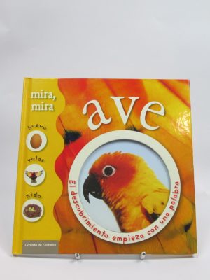 Ave. el descubrimiento empieza con una palabra