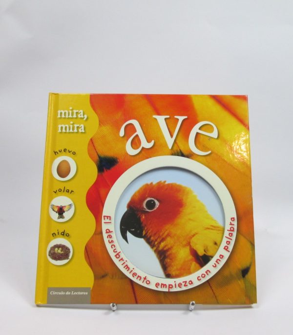 Ave. el descubrimiento empieza con una palabra