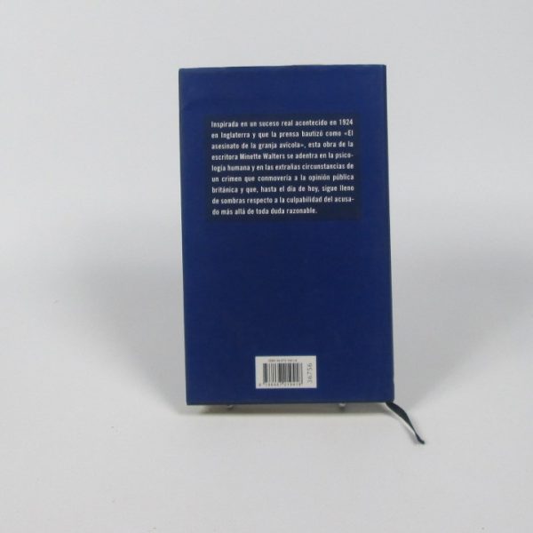 9788467219418_crimen-en-la-granja_back-11.jpg Crimen en la granja