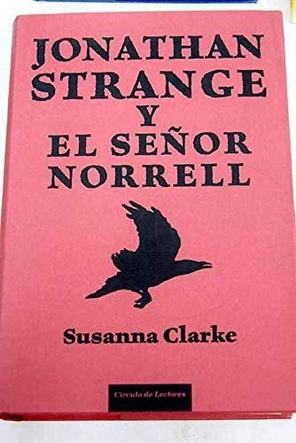 Jonathan strange y el señor norrell