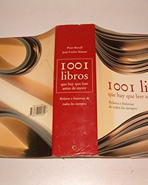 1001 libros que hay que leer antes de morir