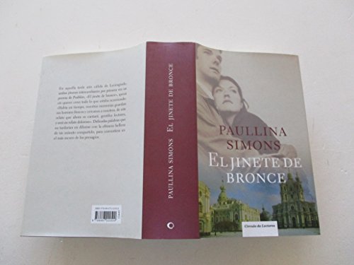 9788467222500_el-jinete-de-bronce_front-2.jpg El jinete de bronce