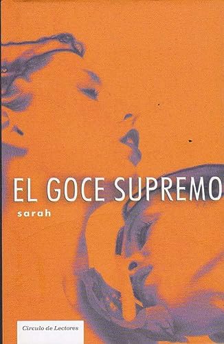 El goce supremo