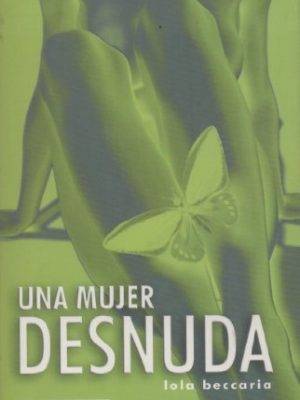Una mujer desnuda