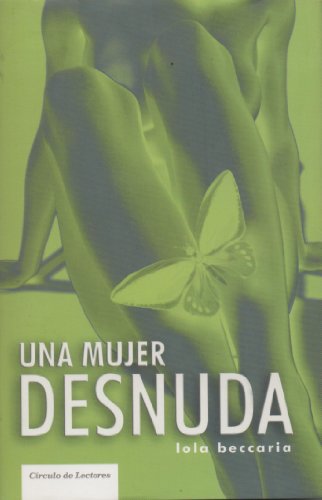 Una mujer desnuda