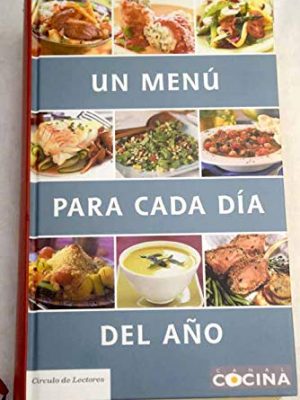 Un menú para cada día del año