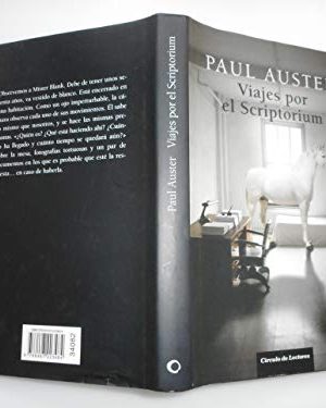 Viajes por el scriptorium