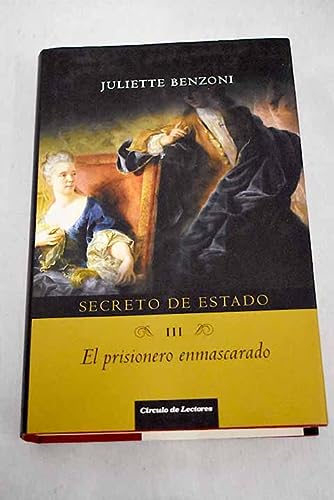 9788467223538_el-prisionero-enmascarado_front-1.jpg El prisionero enmascarado