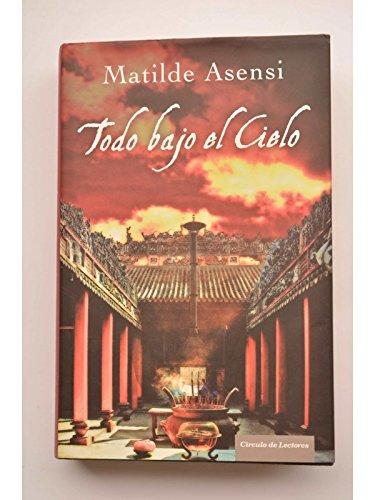 9788467224160_todo-bajo-el-cielo-una-gran-aventura-spanish-edition_front-5.jpg Todo bajo el cielo: una gran aventura (spanish edition)