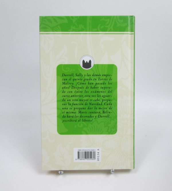 Quinto grado en torres de malory