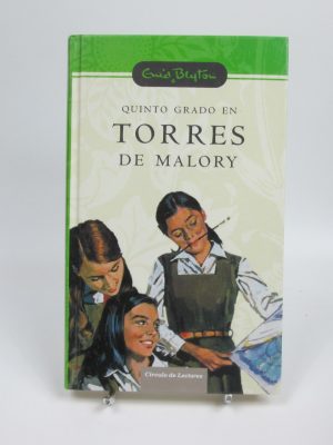 Quinto grado en torres de malory