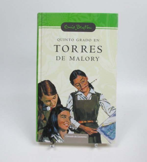 Quinto grado en torres de malory