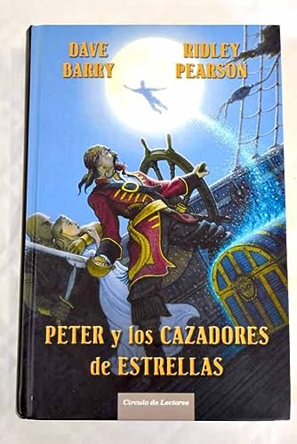 Peter y los cazadores de estrellas