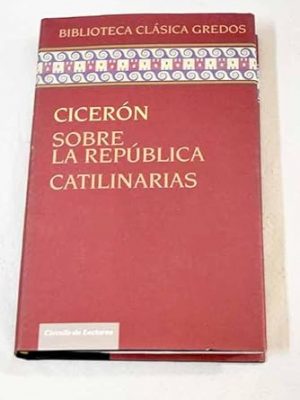 9788467226492_discursos-sobre-la-republica-catilinarias_front-1.jpg Discursos:: sobre la república; catilinarias