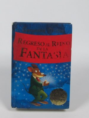 Regreso al reino de la fantasía