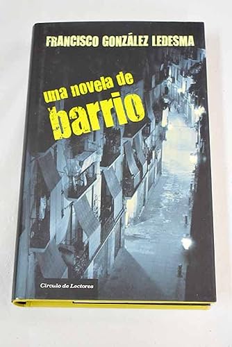 Una novela de barrio