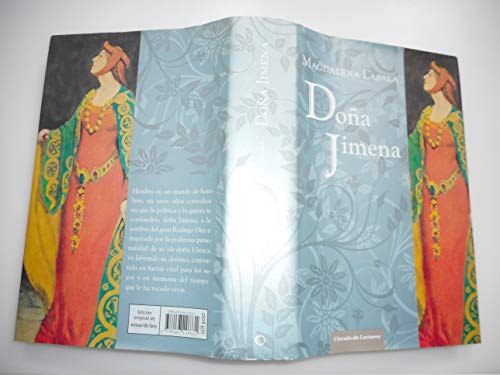 9788467228731_dona-jimena_front-1.jpg Doña jimena