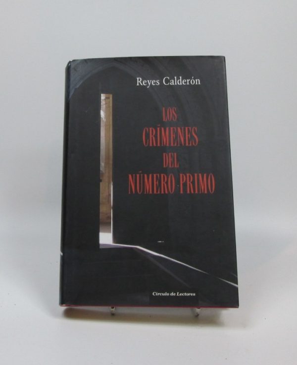 Los crímenes del número primo