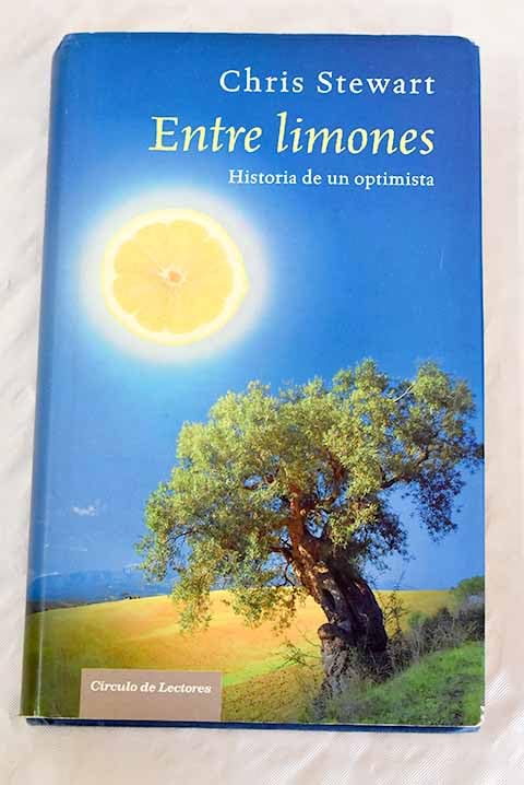 Version 1.0.0 Entre limones: historia de un optimista