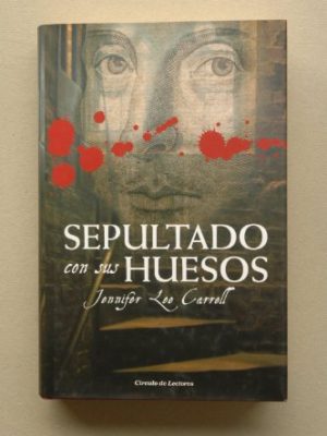 Sepultado con sus huesos