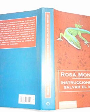 Version 1.0.0 Instrucciones para salvar el mundo