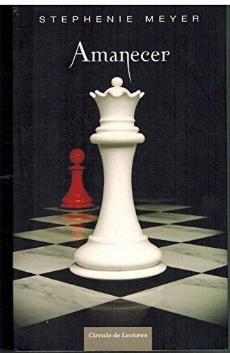 9788467232882_amanecer_front-5.jpg Amanecer (bolsillo) (formato grande) (spanish edition)