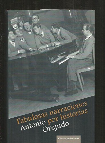 Fabulosas narraciones por historias