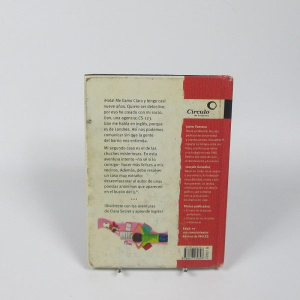 El caso de las chuches misteriosas