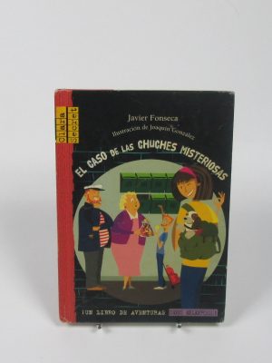 El caso de las chuches misteriosas