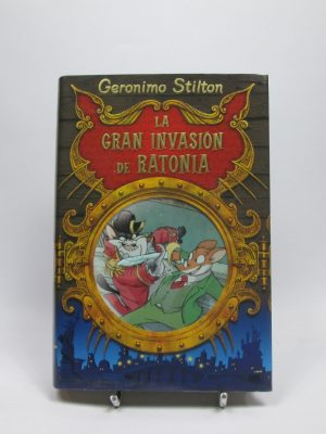 9788467234893_la-gran-invasion-de-ratonia_front-8.jpg La gran invasión de ratonia