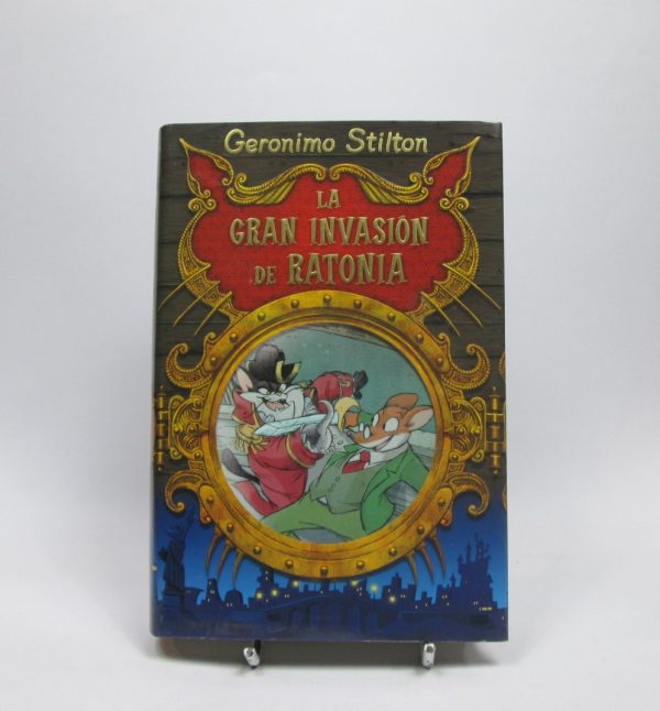 9788467234893_la-gran-invasion-de-ratonia_front-8.jpg La gran invasión de ratonia