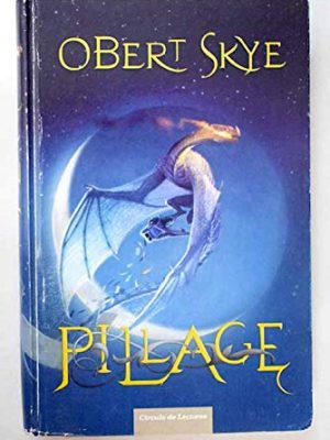 9788467235159_pillage-la-maldicion-del-dragon_front-1.jpg Pillage: la maldición del dragón