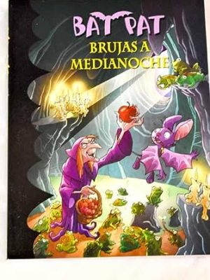 Brujas a medianoche