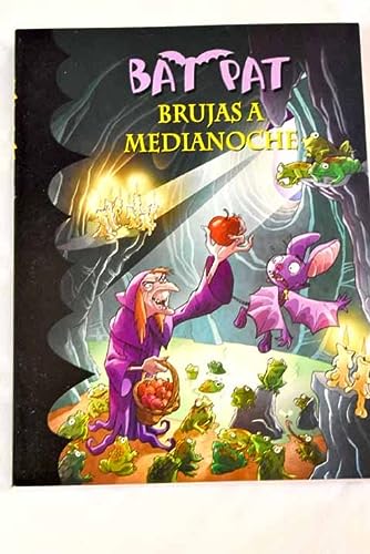 Brujas a medianoche