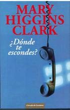 ¿dónde te escondes?