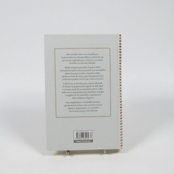 Sabor de italia: cocina casera italiana