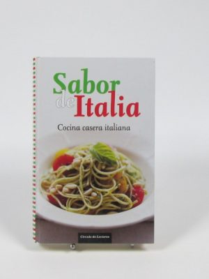 Sabor de italia: cocina casera italiana