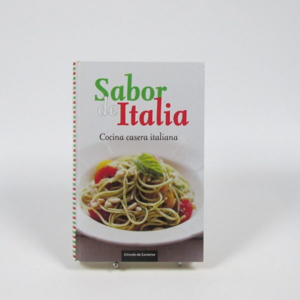 Sabor de italia: cocina casera italiana