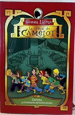 Carlota y el misterio del botín pirata