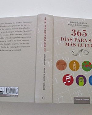 365 días para ser más culto