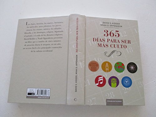 365 días para ser más culto