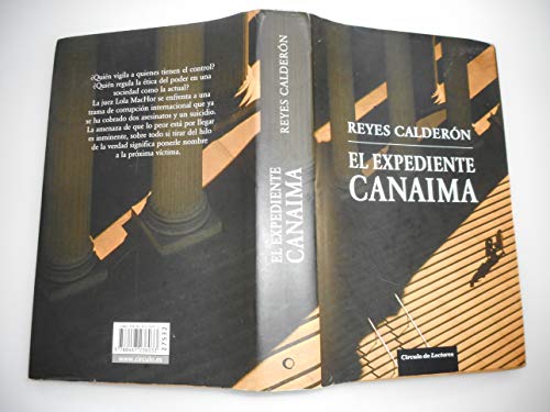 9788467236033_el-expediente-canaima_front-1.jpg El expediente canaima