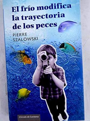 El frío modifica la trayectoria de los peces