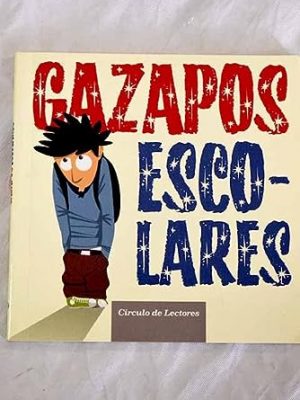 9788467236835_gazapos-escolares_front-1.jpg Gazapos escolares