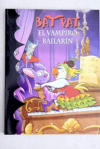 El vampiro bailarín