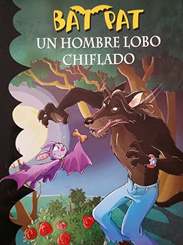 Un hombre lobo chiflado
