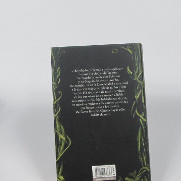 El nombre del viento