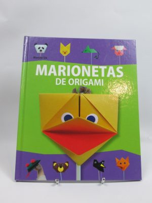 Marionetas de origami