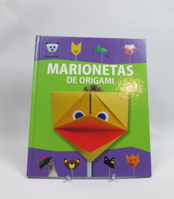 Marionetas de origami